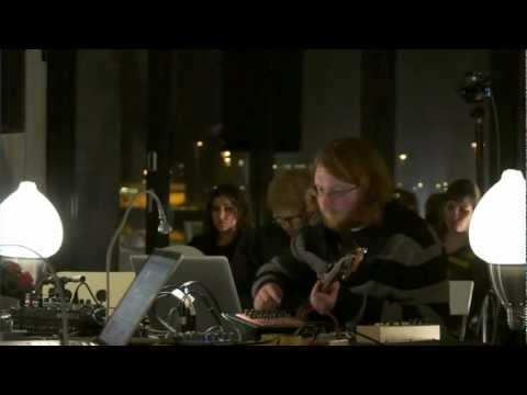 OSL120216: 16 Feb 2012 - Alex Gunia & Kristoffer Lislegaard