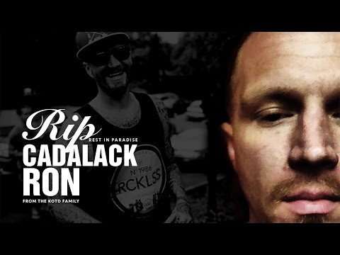 Cadalack Ron vs Megadef
