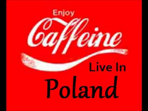 DJ Caffeine Live In Poland