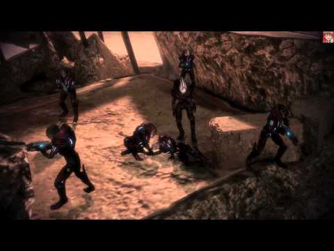 Let's Play: Mass Effect 3 [German/Kampange] "Booom Blackstar" Part12
