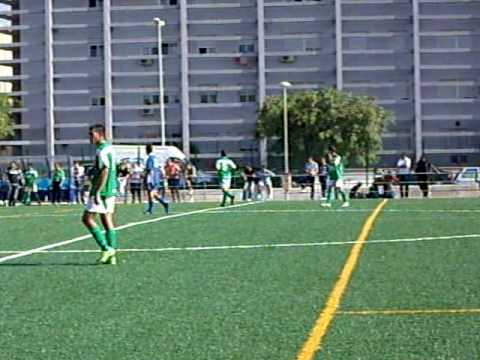 Bda La Playa(2-1)San Marcos.......El 2º Gol Del Playa...