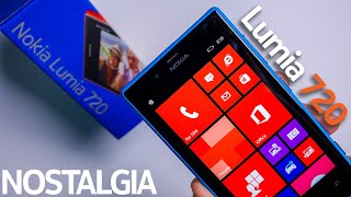 Nokia Lumia 720 in 2022 - Nostalgia &amp; Features Rediscovered!