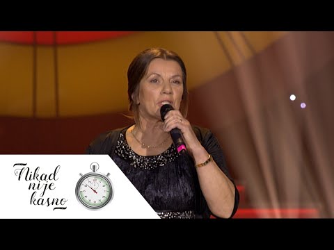 Milica Veljovic - Ljubav mi srce mori - (live) - Nikad nije kasno - EM 02 - 01.11.15.