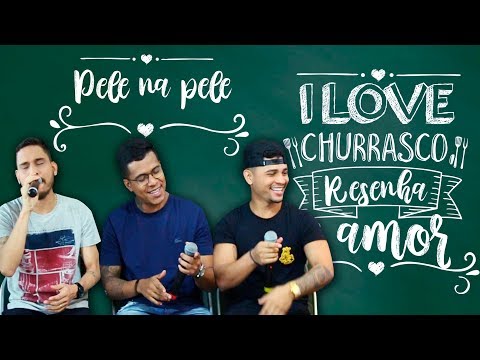 I Love Pagode - Pele na pele (Cover) | Nosso Sentimento