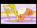 Baby TV Oliver In Orchestra Music Room