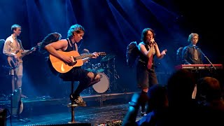 Music video thumbnail preview for Hopeasiivet - Tivoli - Live at Tavastia, Helsinki, July 30, 2025 by Hopeasiivet
