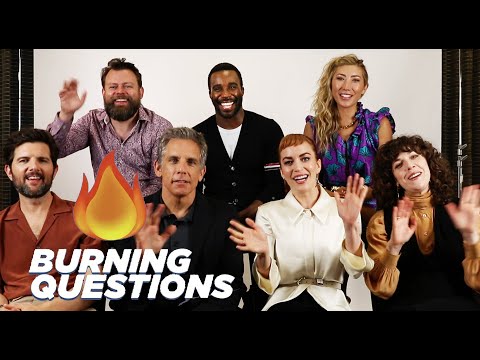 The Cast of "Severance" Answers Your Burning Questions