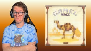First Time Hearing Camel - Lady Fantasy Reaction