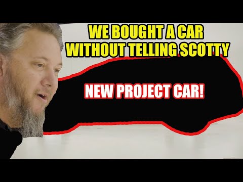 Carnage Episode 66 - It's A New Project Car!