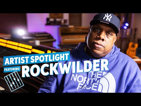 Thumbnail for “Hip-hop Needs a Hero” | Rockwilder on Origins, Style & the Evolution of Beat Making by Jay-Z, Queen, T.O.K., Christina Aguilera, Musiq Soulchild, Mary J. Blige, Y&T, Sting