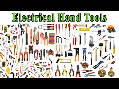 Electric Series line testing board connection animation video