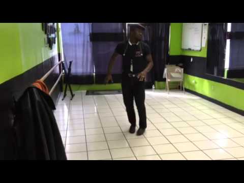 KIZOMBA ladies styling teaching by EJ Dance Studio - #1