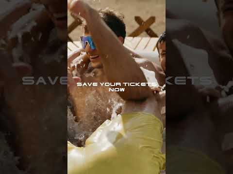 AIRBEAT ONE Festival 2024 | VIP Camping 85% sold out