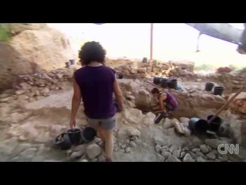 Mystery surrounds Egyptian sphinx unearthed in Israel