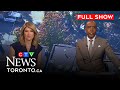 Police officer injured responding to person in crisis | CTV News Toronto at Six for Sept. 16, 2024