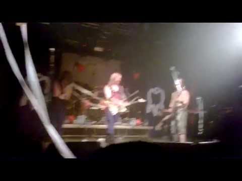 Stam1na - Maalla, merellä, ilmassa @ Nestorin häät, Nosturi 24.7.2015