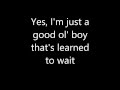 Ozark Mountain Daredevils - It'll Shine When It Shines (w/ Lyrics on Screen)