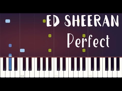 perfect ed sheeran mp3 download free
