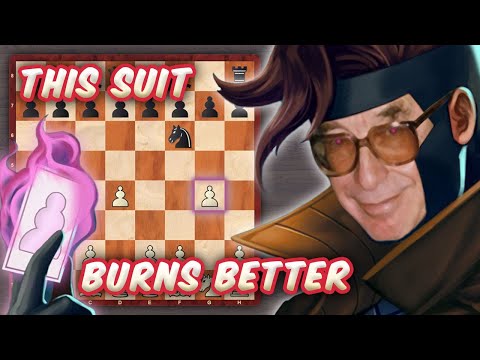 The Bronstein Gambit, crazy unusual openings 4