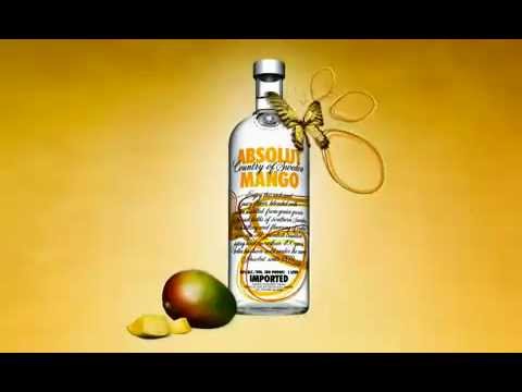 Absolut Mango - www.expressbebidas.com.br