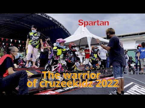 cruzee spartan2022