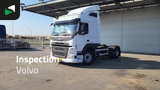 Тягач Volvo FM 370 FM 4X2 NL-Truck APK 03-2027 | Изображение 4 - Autoline