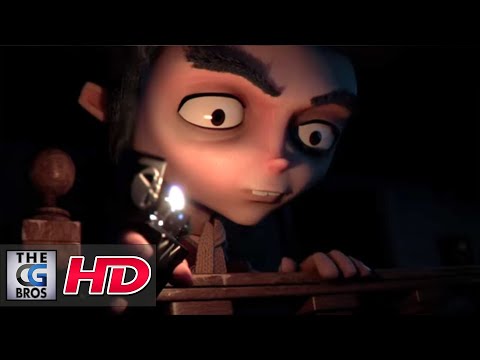 CGI 3D Animated Short: "Fearnando" - by Exodo Animation Studios | TheCGBros