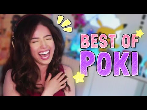 the greatest pokimane clips of all time