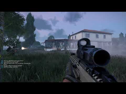 Arma 3 East Wind Campaign Part 9 - Tipping Point