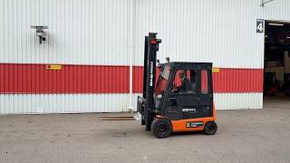 Chariot &eacute;l&eacute;vateur &eacute;lectrique Doosan B25X-5 | Image 4 - Machineryline