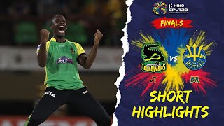 Highlights | FINAL | Barbados Royals vs Jamaica Tallawahs | CPL 2022