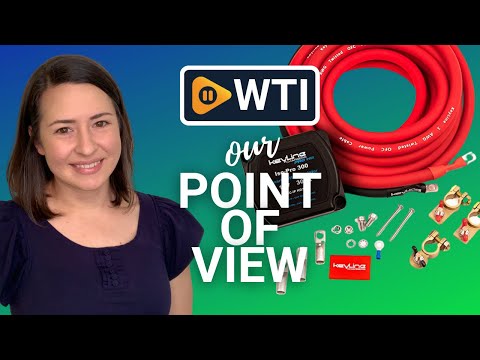 KeyLine Chargers Battery Isolater Kits - WTI product video review