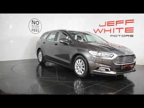 2017 Ford Mondeo 2.0 TDCi ECO Zetec (s/s) 5dr