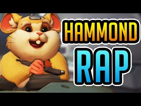 Video thumbnail for Wrecking Ball (Hammond Rap)