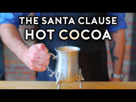 Binging With Babish Recreates Judy The Elf's Hot Chocolate From 'The Santa Clause'