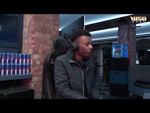 Confz (AKU) vs Shaquille (KEN): Losers Top 8 - SFV WSO Open August 2019