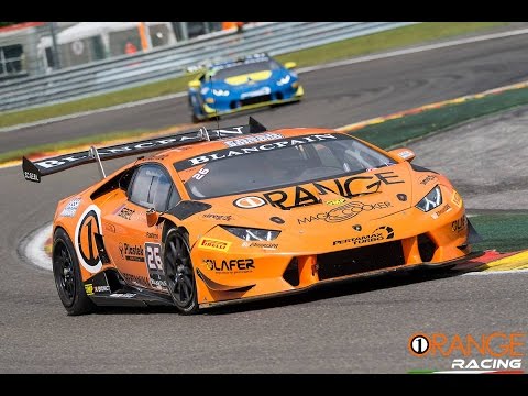Gran Prix SPA Francorchamps - Race 1 - Orange1Racing