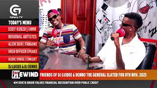 Download lagu Dj Denno and Dj Luidee to take 100 girls to Mutoola | Rewind mp3