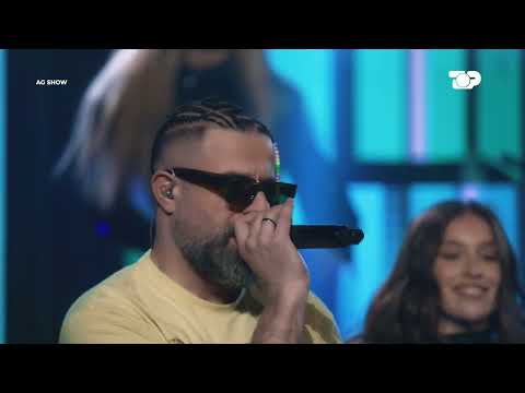 “VITI 1990” - MC KRESHA, LYRICAL SON, A.GAÇE, F.REVANIA, V.MUSTAFA - “AG SHOW”