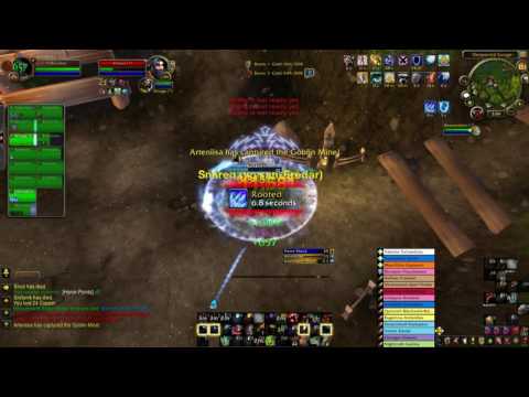 WOW 100 PVP - Enhancement shaman (6.2)
