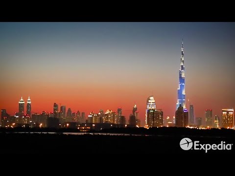 迪拜酋長國城市視頻指南 - Expedia (Dubai Emirate City Video Guide | Expedia)