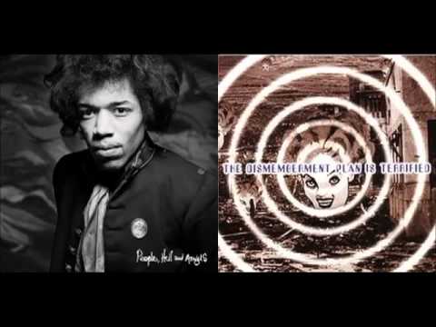 Episode 8: The Dismemberment Plan is Terrified and People, Hell, and Angels