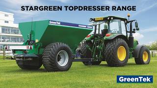 GreenTek StarGreen TD3000T video