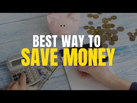 The Ultimate Guide to Saving Money: Tips and Tricks