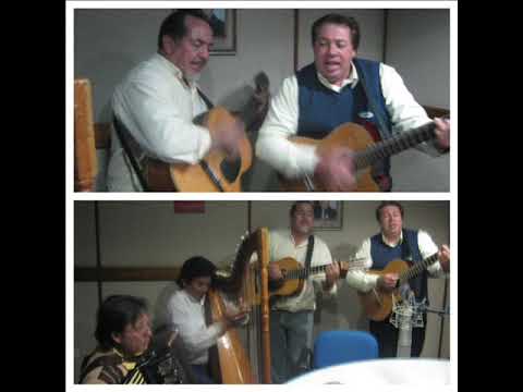 Poderoso Dúo Cano Montiel / Los Cordilleranos - Selección de Polkas.