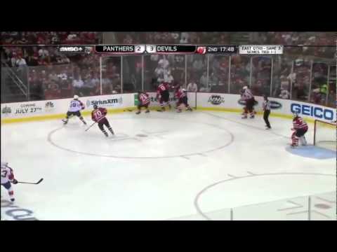 Panthers @ Devils 04_17_12
