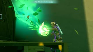 【valorant】トレイルブレイザーで終わるゲーム