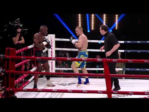 SuperFight Series : Episode 1 - Rafal Gorka Vs Marcel Adeyemi