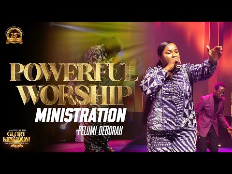 PELUMI DEBORAH INTENSE PRAISE & WORSHIP - @pelumi.deborah LIVE MINISTRATION (VBC 2025)