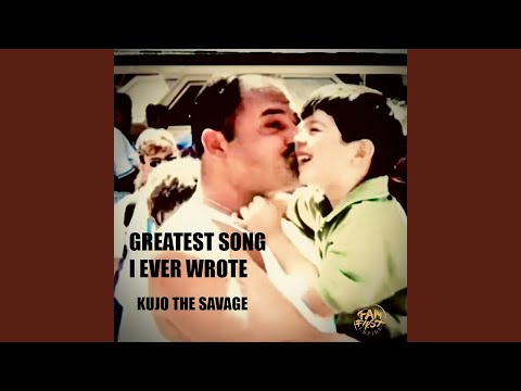 Greatest Song I Ever Wrote
